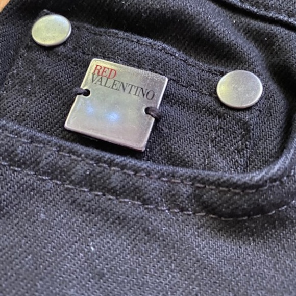 Red Valentino jeans - Picture 3 of 7